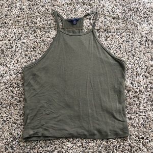 halter tank top